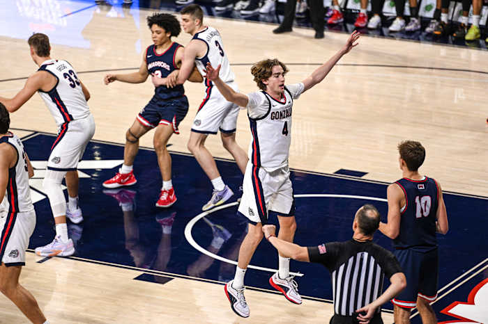 Gonzaga, LC State65